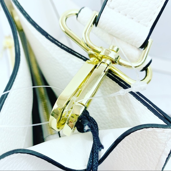 Steve Madden BLupita White Satchel Shoulder Bag - Picture 11 of 11